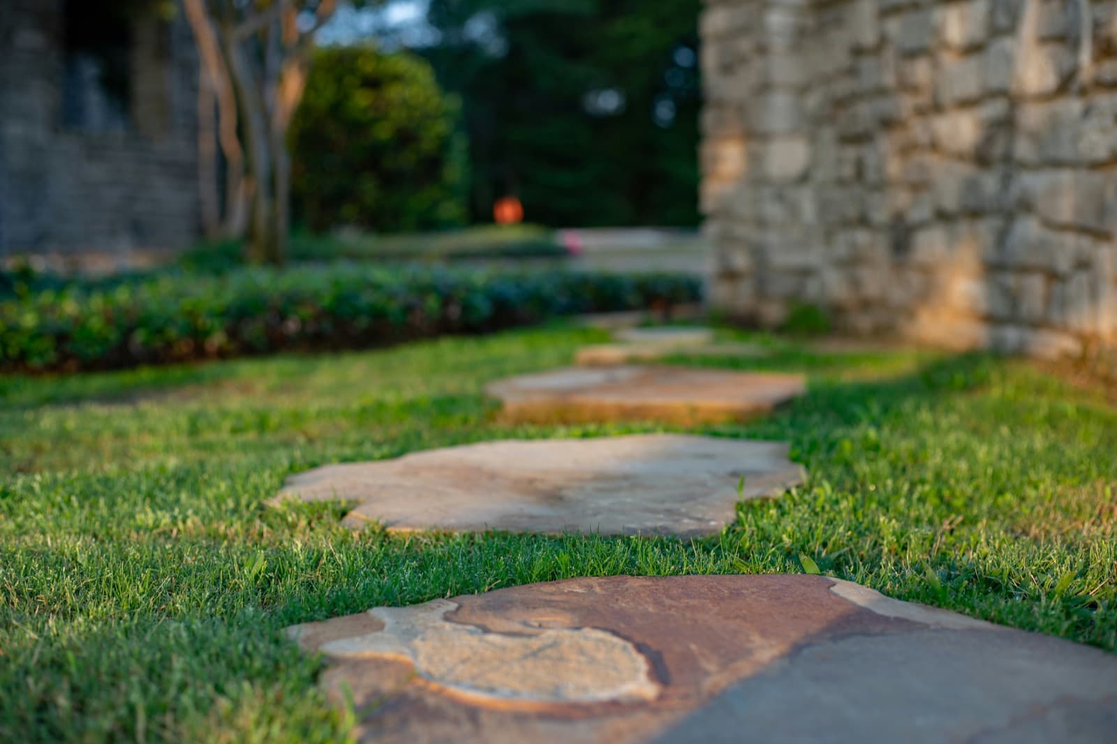 Austin Hardscape Design